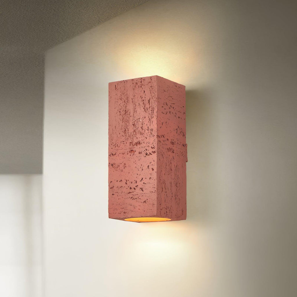 Evnorora Applique Murale en Matériau Composites - Neutralighting