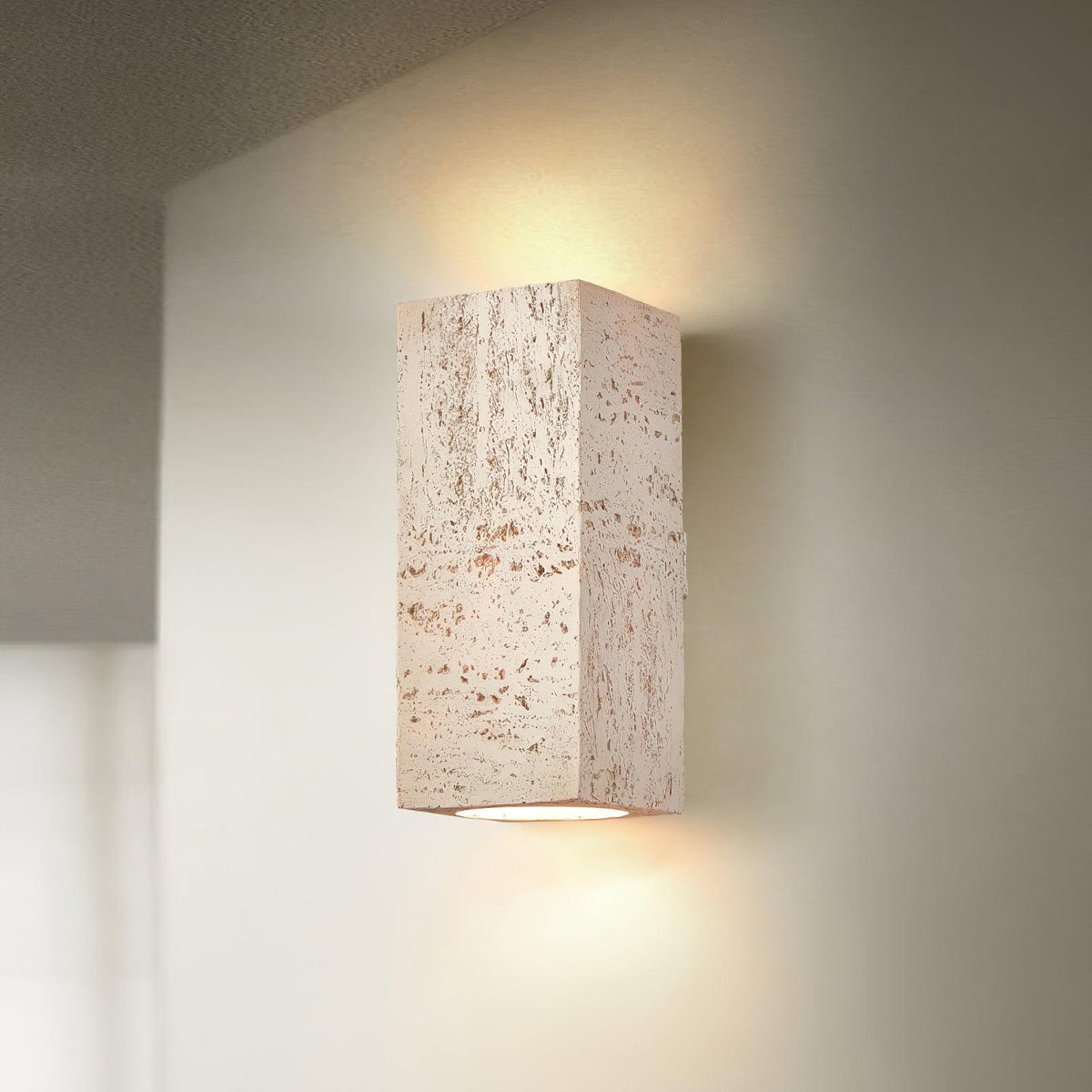 Evnorora Applique Murale en Matériau Composites - Neutralighting