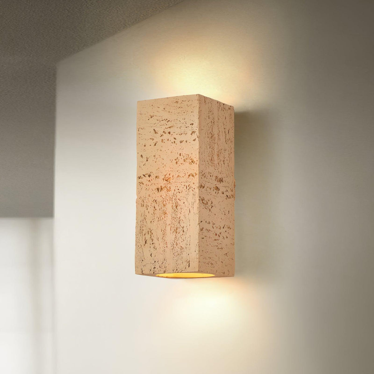 Evnorora Applique Murale en Matériau Composites - Neutralighting