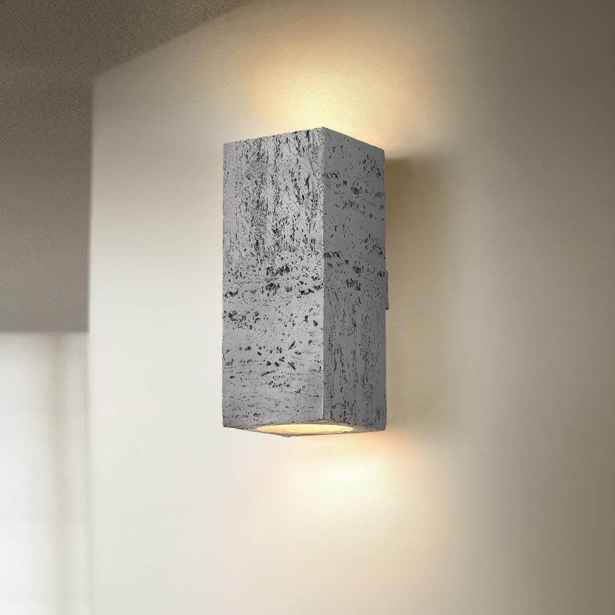 Evnorora Applique Murale en Matériau Composites - Neutralighting