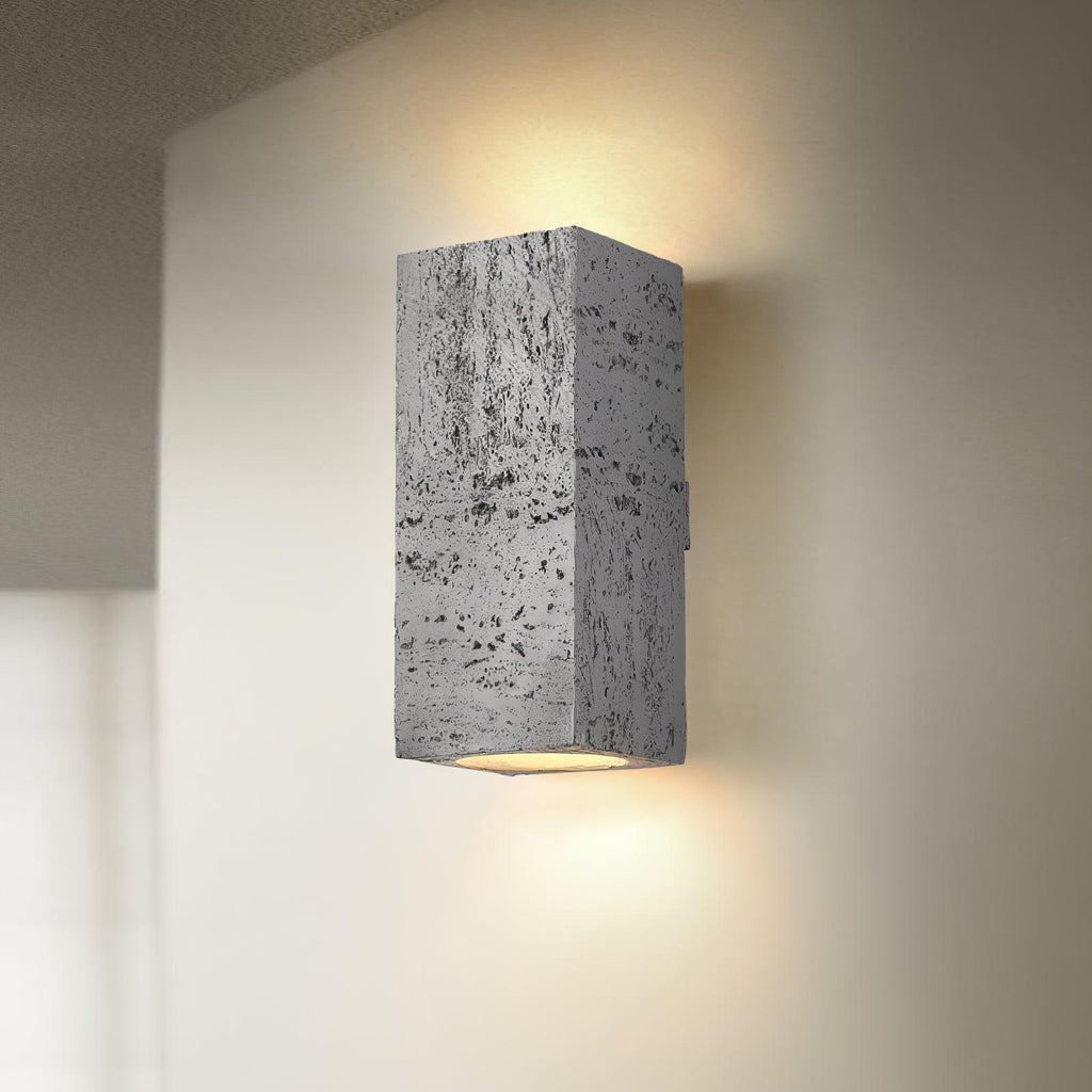 Evnorora Applique Murale en Matériau Composites - Neutralighting