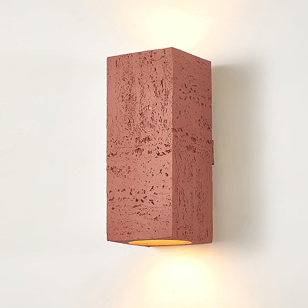 Evnorora Applique Murale en Matériau Composites - Neutralighting