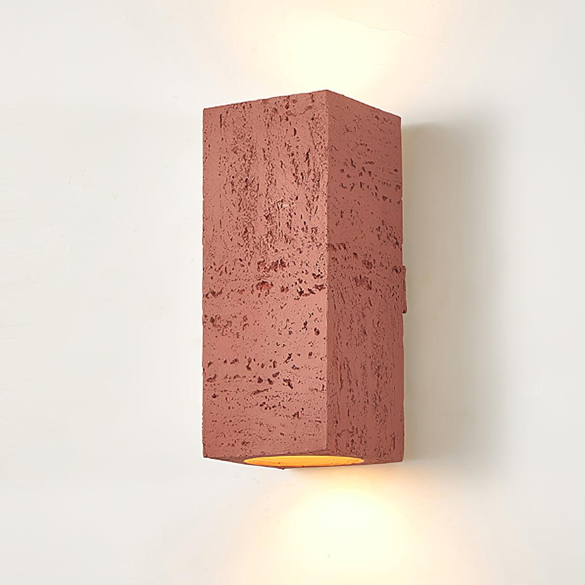 Evnorora Applique Murale en Matériau Composites - Neutralighting
