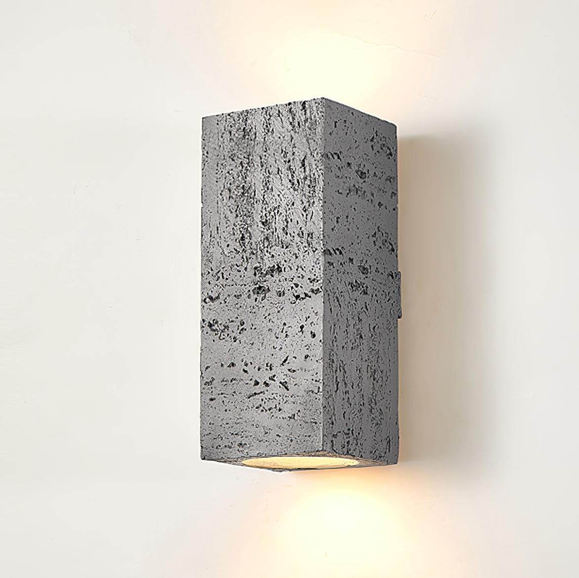 Evnorora Applique Murale en Matériau Composites - Neutralighting