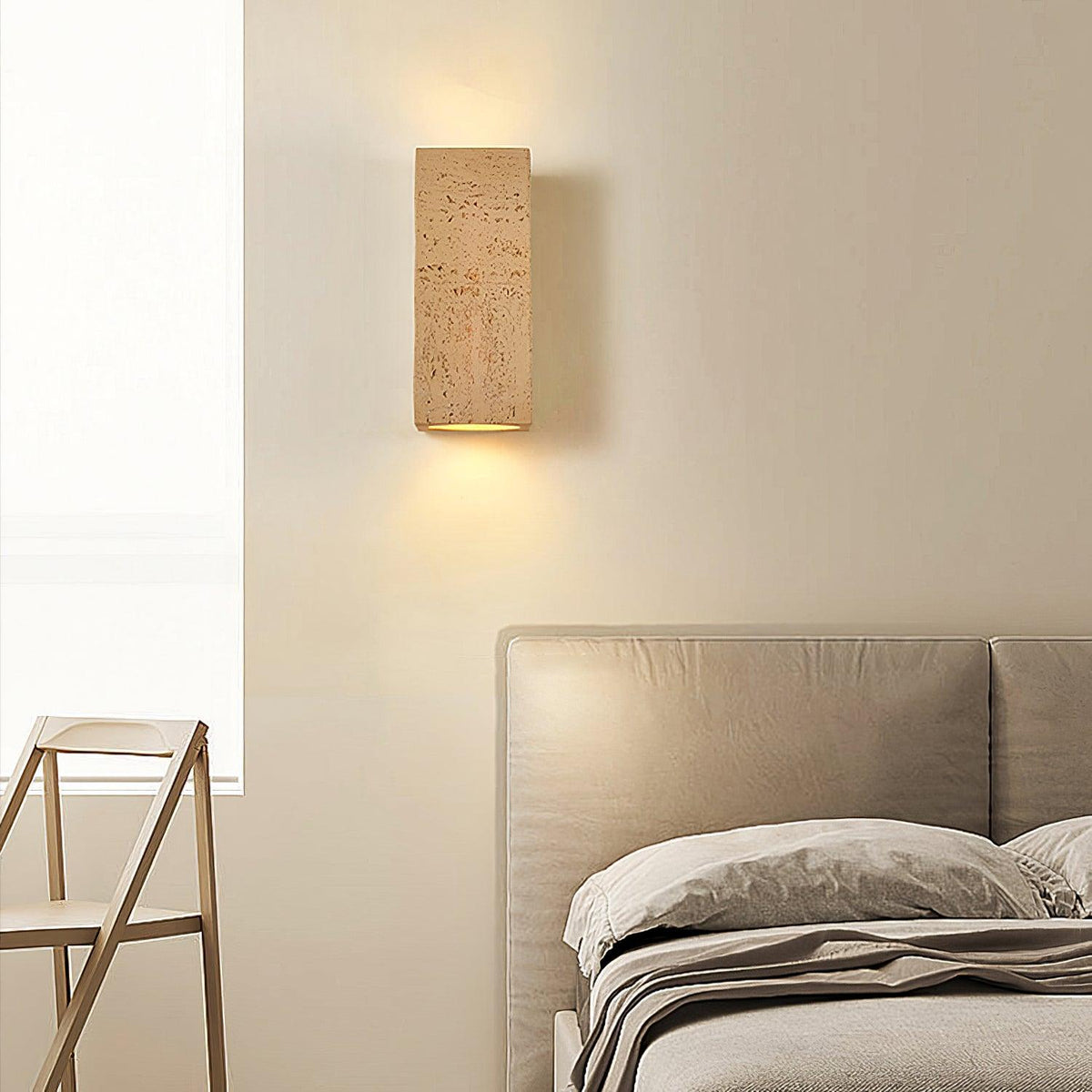 Evnorora Applique Murale en Matériau Composites - Neutralighting
