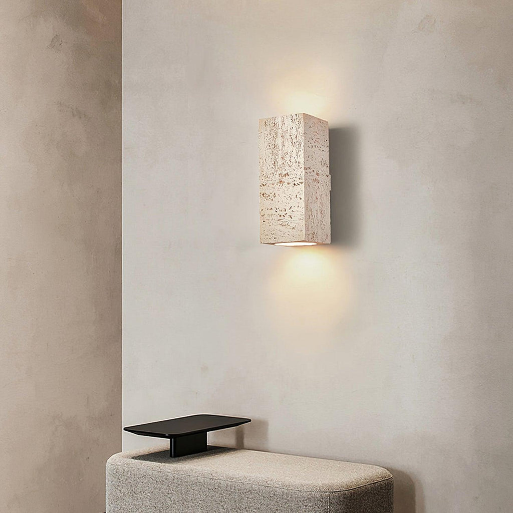 Evnorora Applique Murale en Matériau Composites - Neutralighting