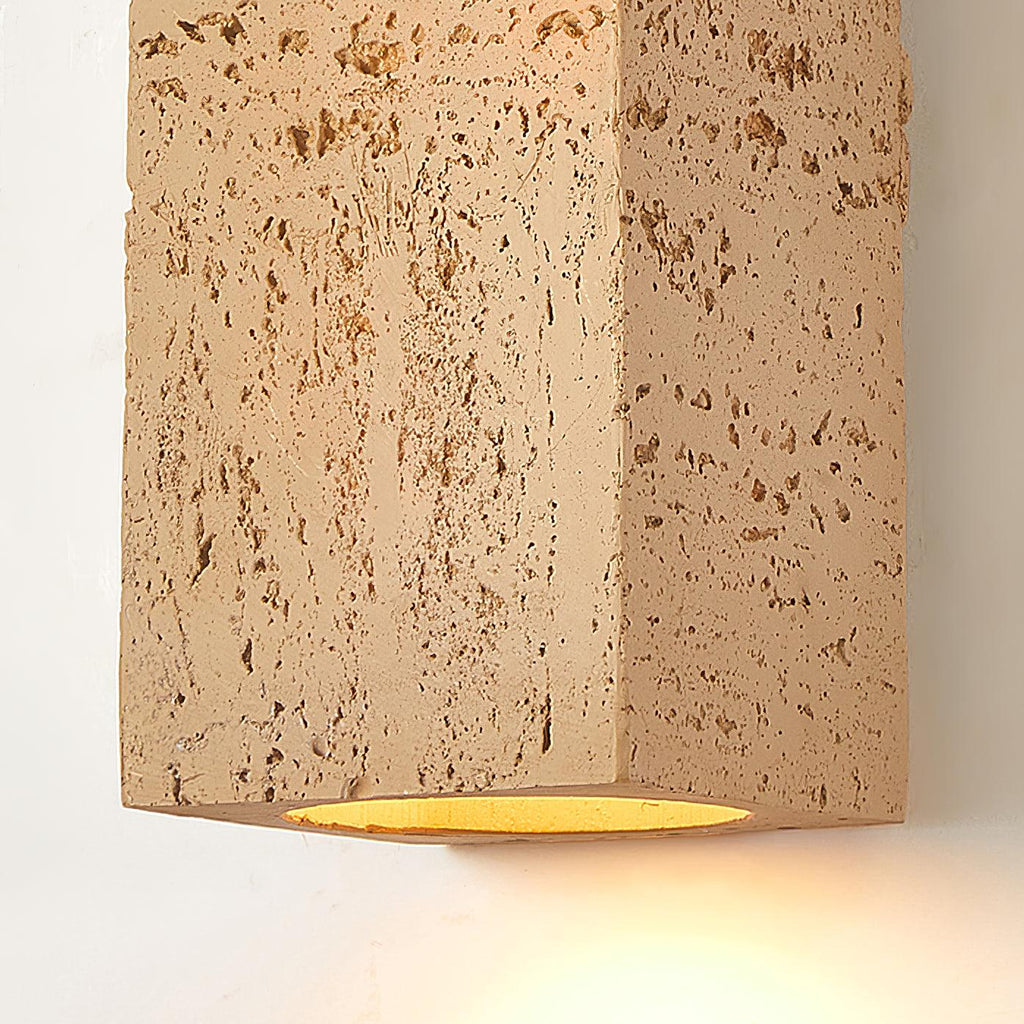 Evnorora Applique Murale en Matériau Composites - Neutralighting