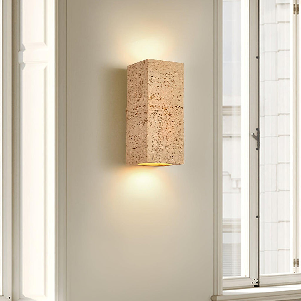 Evnorora Applique Murale en Matériau Composites - Neutralighting