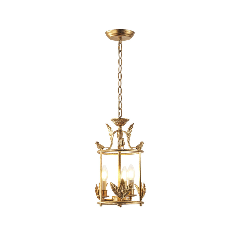Sova Suspension Lanterne de Style Baroque - Neutralighting
