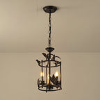 Sova Suspension Lanterne de Style Baroque - Neutralighting