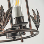 Sova Suspension Lanterne de Style Baroque - Neutralighting
