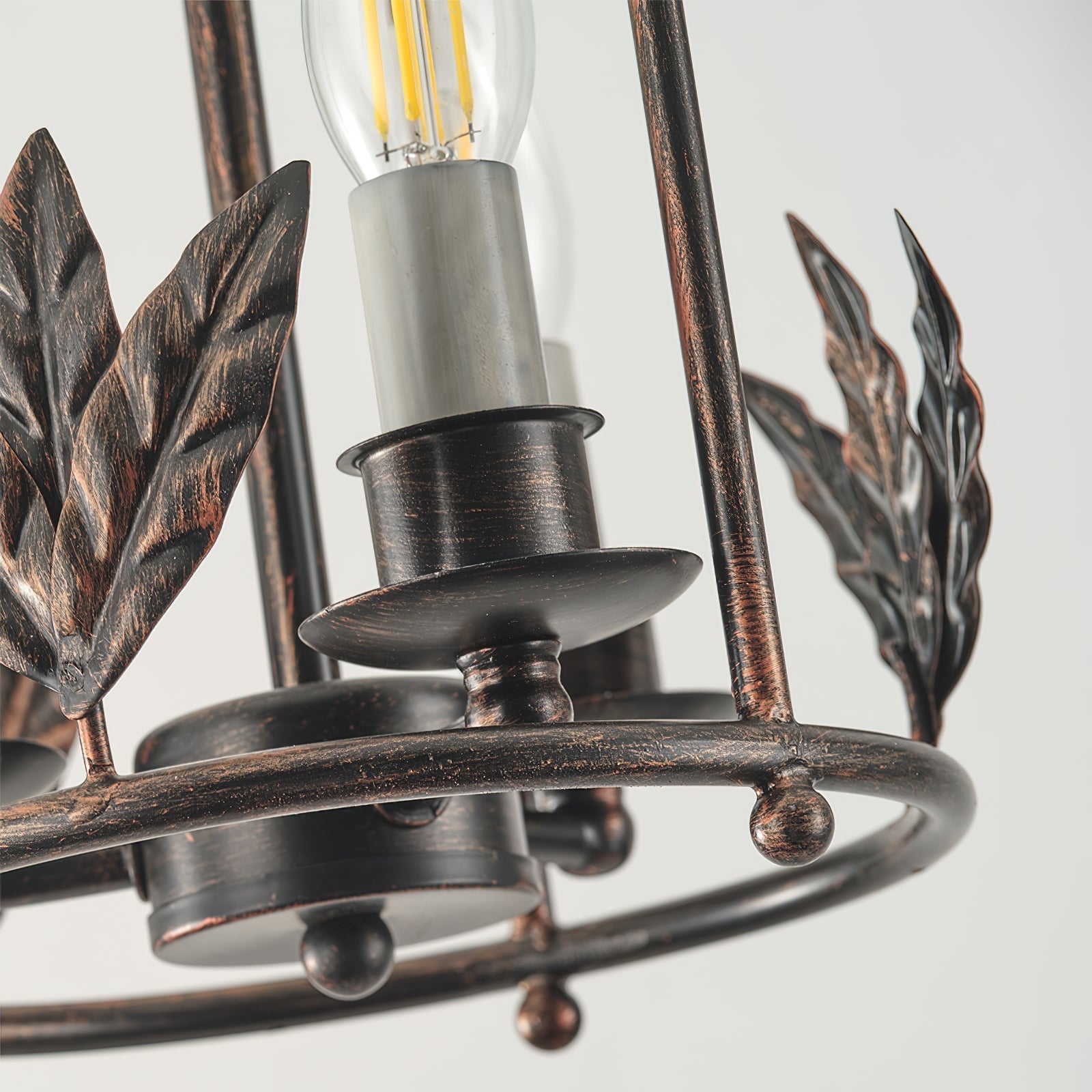Sova Suspension Lanterne de Style Baroque - Neutralighting