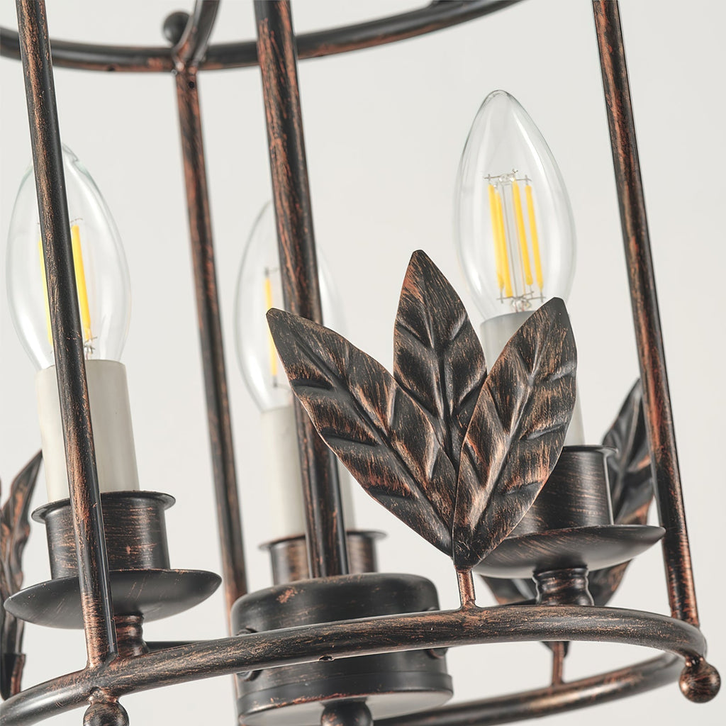 Sova Suspension Lanterne de Style Baroque - Neutralighting