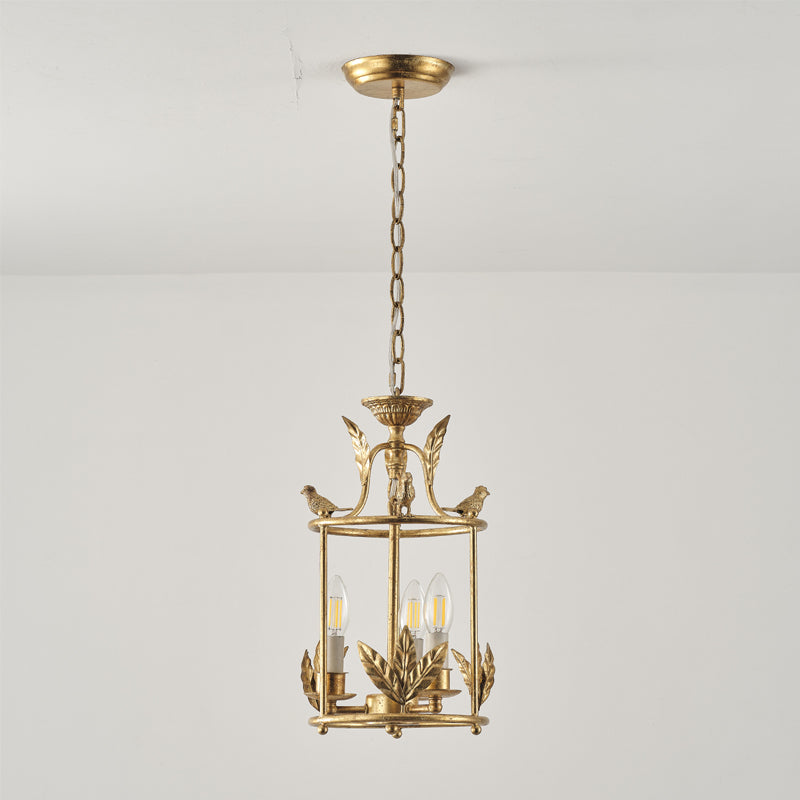 Sova Suspension Lanterne de Style Baroque - Neutralighting
