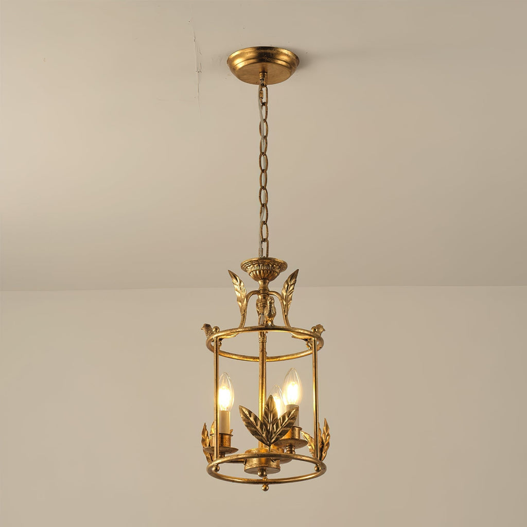 Sova Suspension Lanterne de Style Baroque - Neutralighting