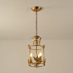 Sova Suspension Lanterne de Style Baroque - Neutralighting