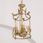 Sova Suspension Lanterne de Style Baroque - Neutralighting
