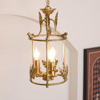 Sova Suspension Lanterne de Style Baroque - Neutralighting