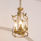 Sova Suspension Lanterne de Style Baroque - Neutralighting