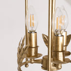 Sova Suspension Lanterne de Style Baroque - Neutralighting