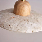 Suspension en Travertin - Neutralighting