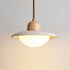 Suspension en Travertin - Neutralighting