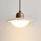 Suspension en Travertin - Neutralighting
