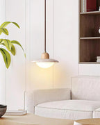 Suspension en Travertin - Neutralighting