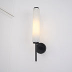 Olrinyra Applique Murale Cylindre en Albâtre - Neutralighting
