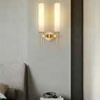 Jern Applique Murale en Albâtre Style Art Déco - Neutralighting