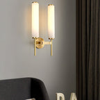 Jern Applique Murale en Albâtre Style Art Déco - Neutralighting
