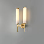 Olrinyra Applique Murale Cylindre en Albâtre - Neutralighting