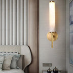 Jern Applique Murale en Albâtre Style Art Déco - Neutralighting