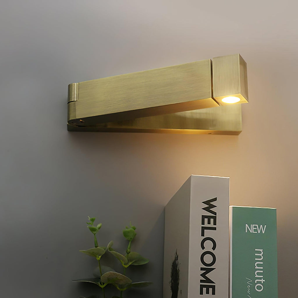 Alloy Applique Murale LED Minimaliste - Neutralighting