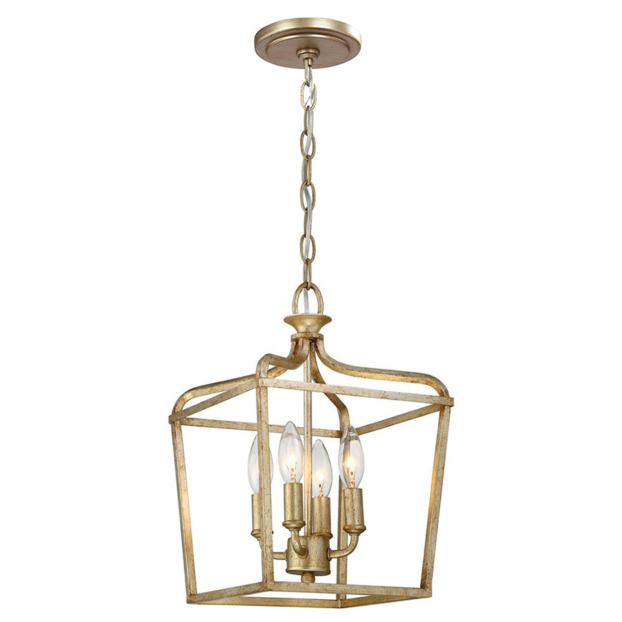 Lyra Lustre Cristal Cuivre Luxe Postmoderne - Neutralighting