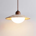 Ritta Lampe Pendante Minimaliste en Travertin - Neutralighting