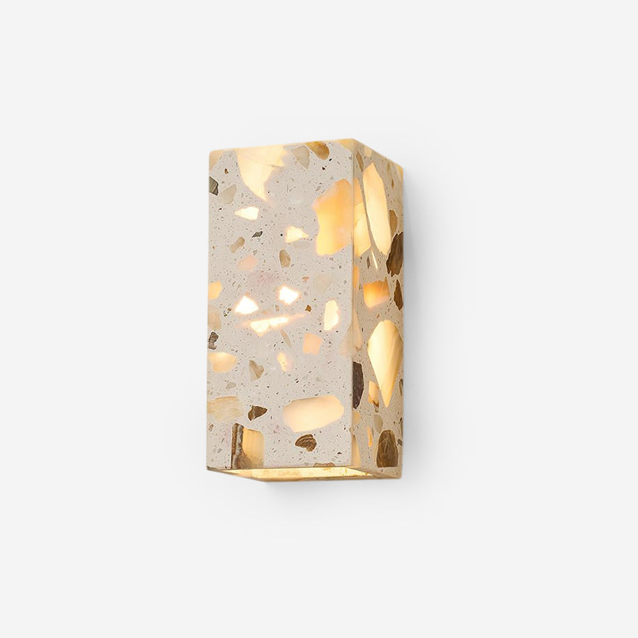 Ritta Applique Murale Contemporaine Terrazzo - Neutralighting