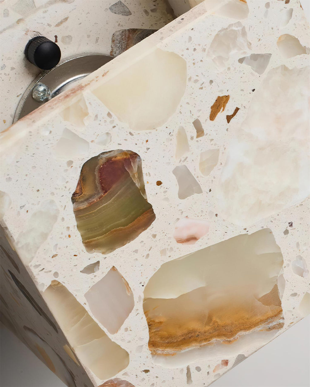 Ritta Applique Murale Contemporaine Terrazzo - Neutralighting