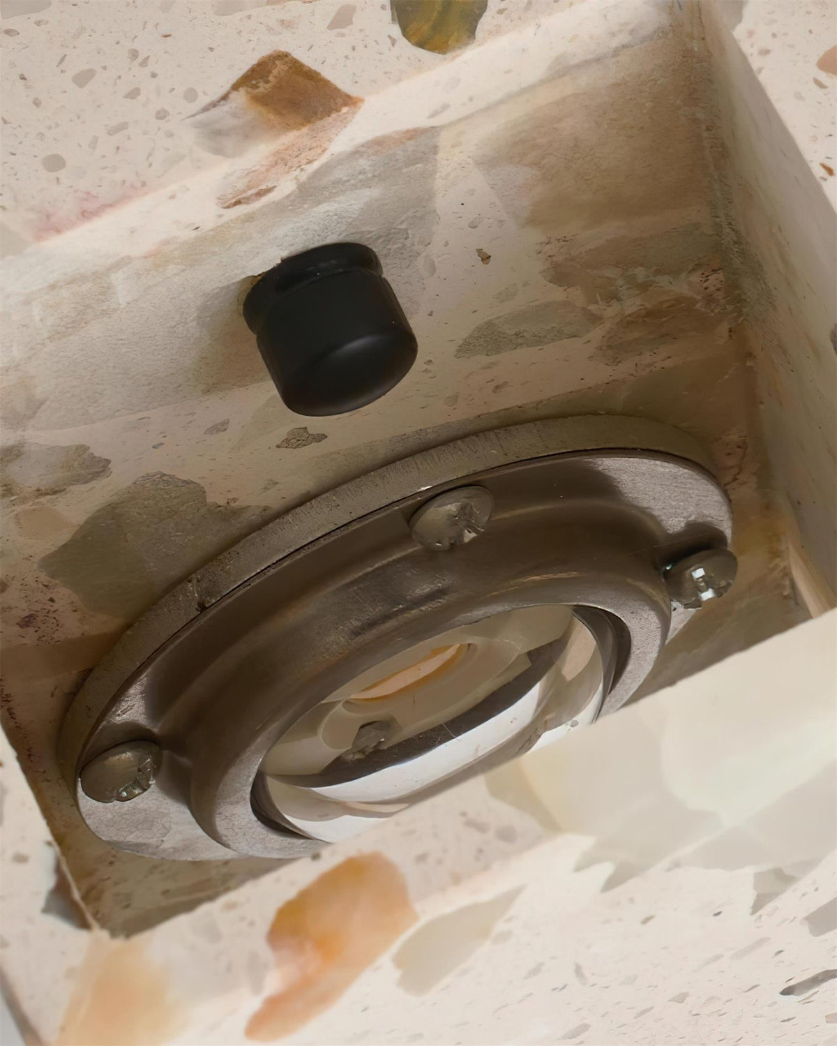 Ritta Applique Murale Contemporaine Terrazzo - Neutralighting