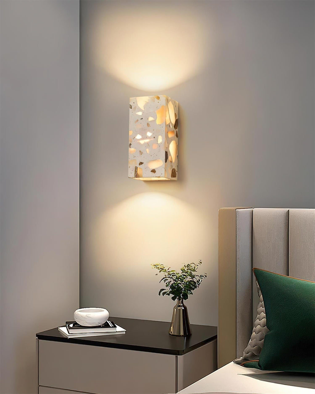 Ritta Applique Murale Contemporaine Terrazzo - Neutralighting