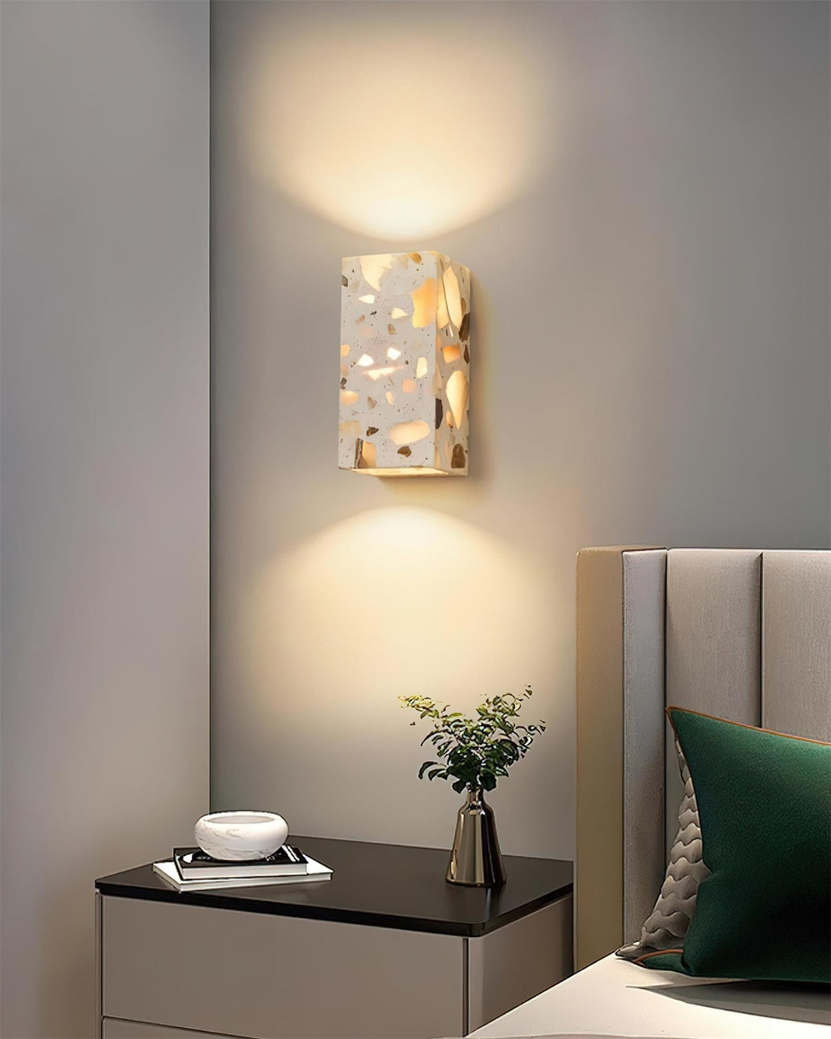 Ritta Applique Murale Contemporaine Terrazzo - Neutralighting