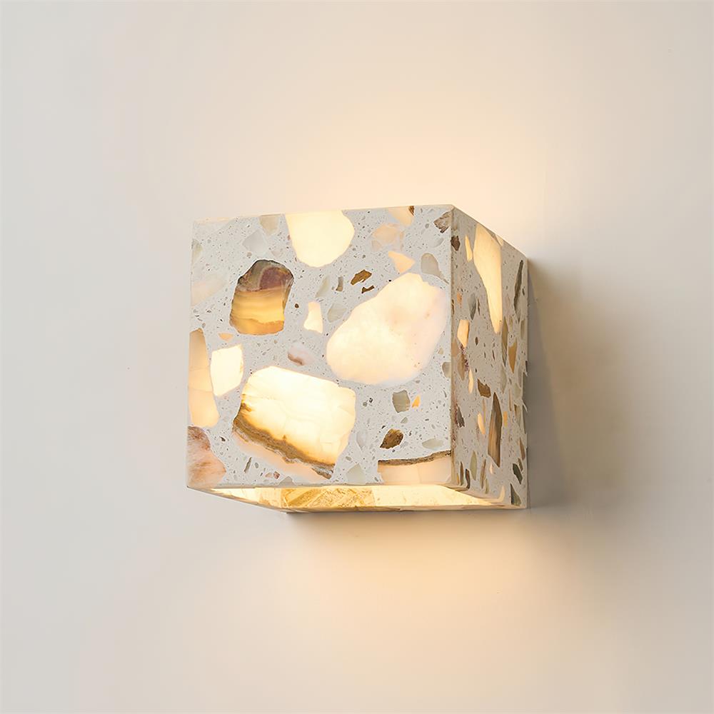 Ritta Applique Murale Contemporaine Terrazzo - Neutralighting