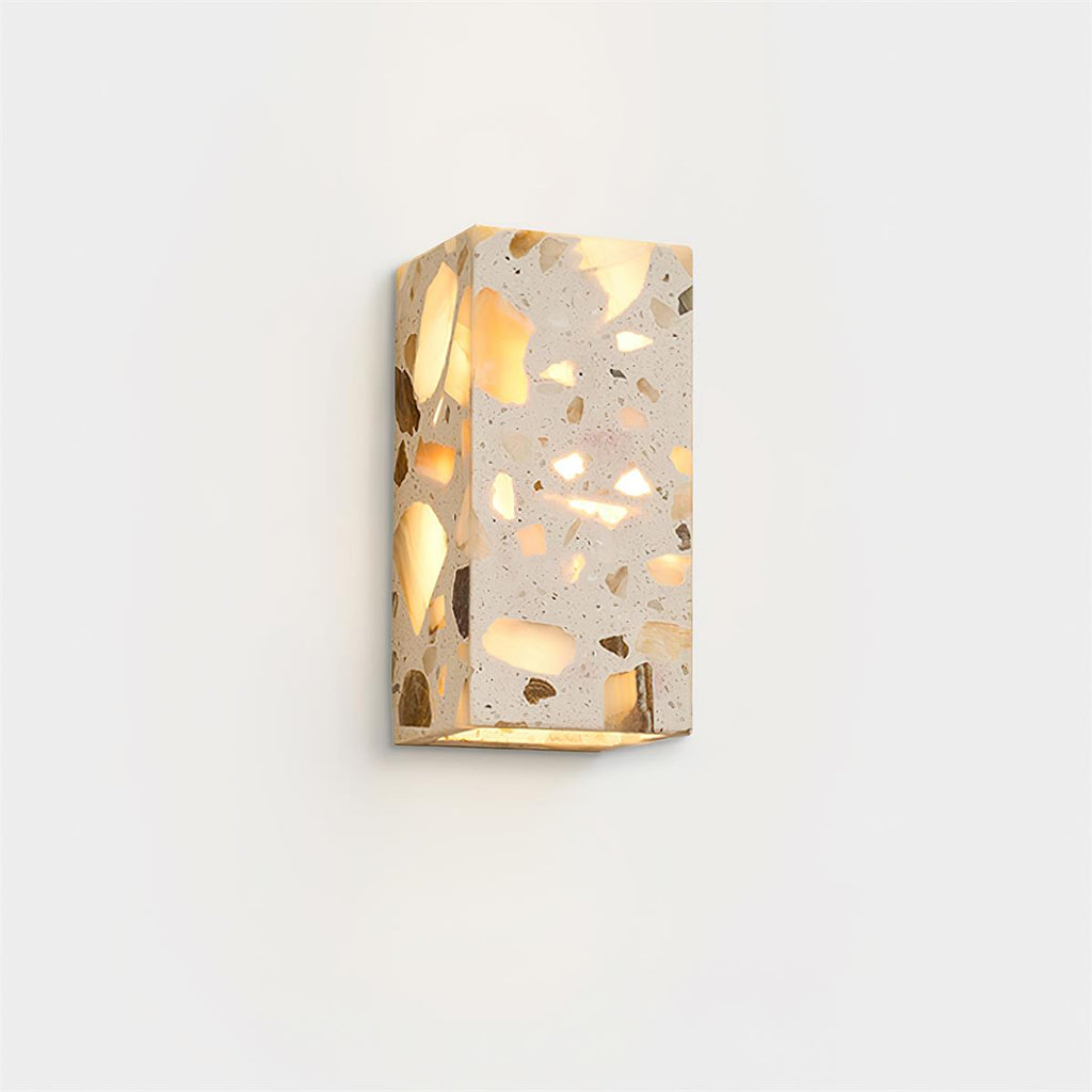 Ritta Applique Murale Contemporaine Terrazzo - Neutralighting