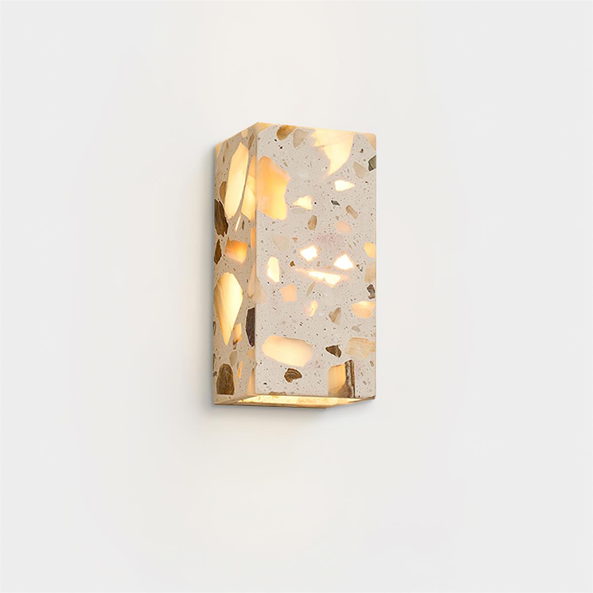 Ritta Applique Murale Contemporaine Terrazzo - Neutralighting