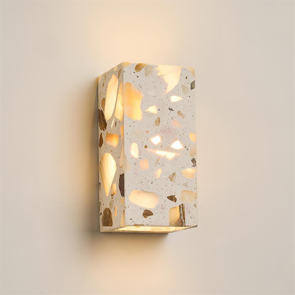 Ritta Applique Murale Contemporaine Terrazzo - Neutralighting