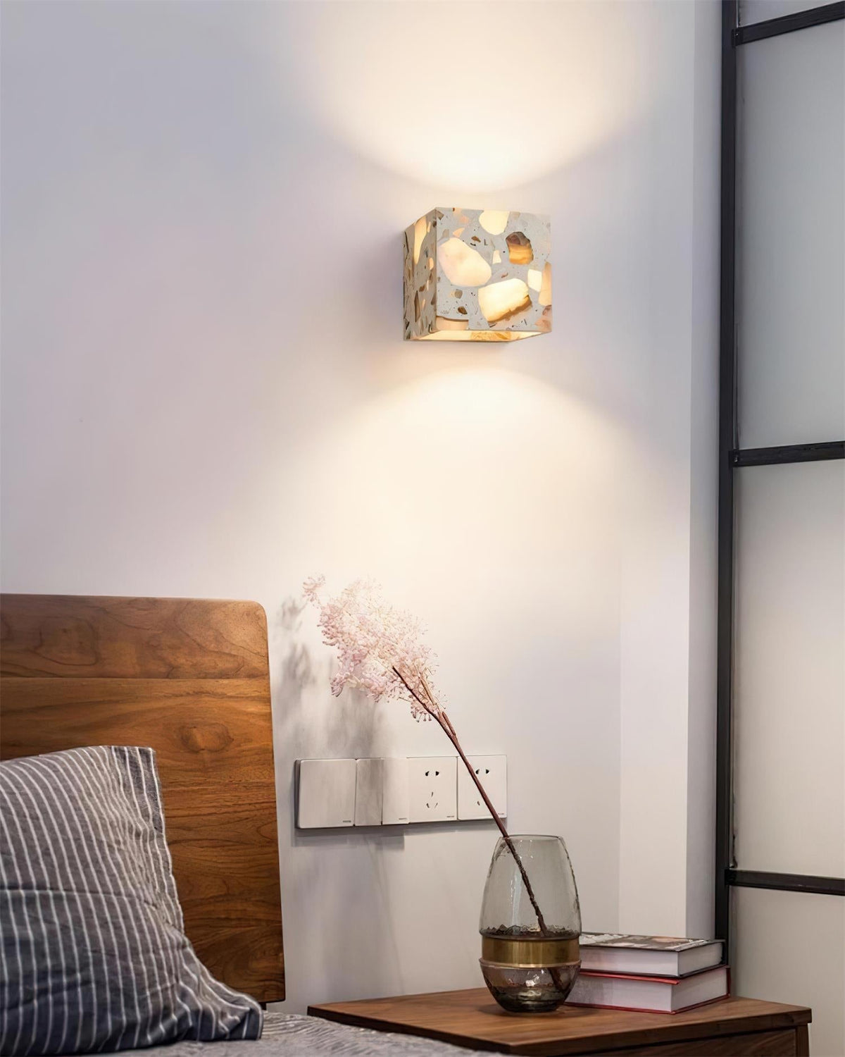 Ritta Applique Murale Contemporaine Terrazzo - Neutralighting
