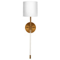 Lumos Applique Murale Acrylique Tissu Minimaliste Moderne Premium - Neutralighting