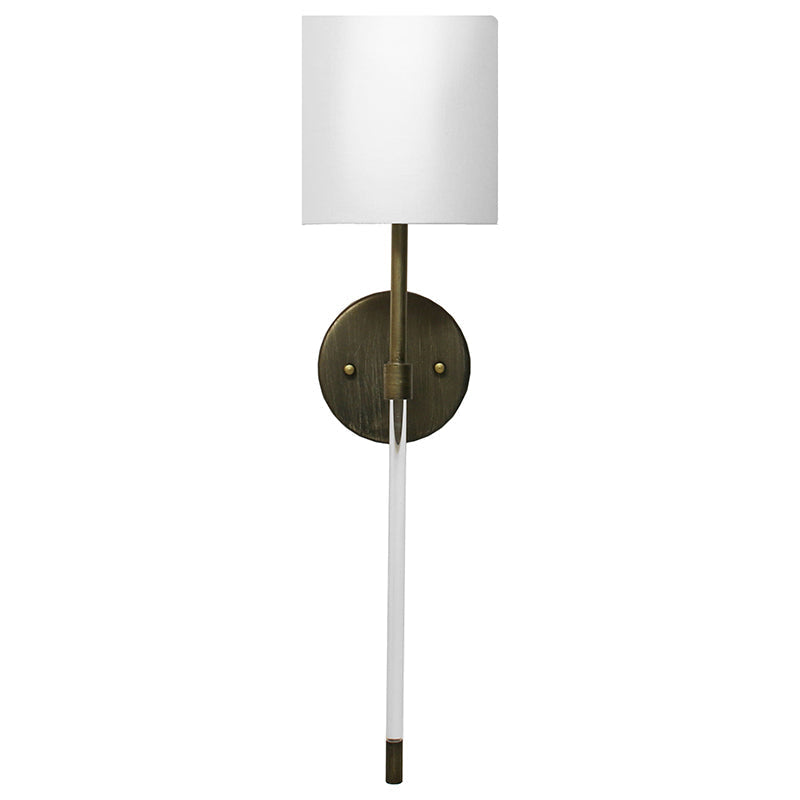 Lumos Applique Murale Acrylique Tissu Minimaliste Moderne Premium - Neutralighting