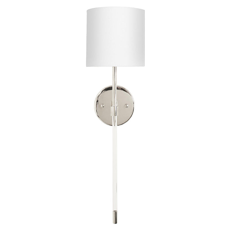 Lumos Applique Murale Acrylique Tissu Minimaliste Moderne Premium - Neutralighting