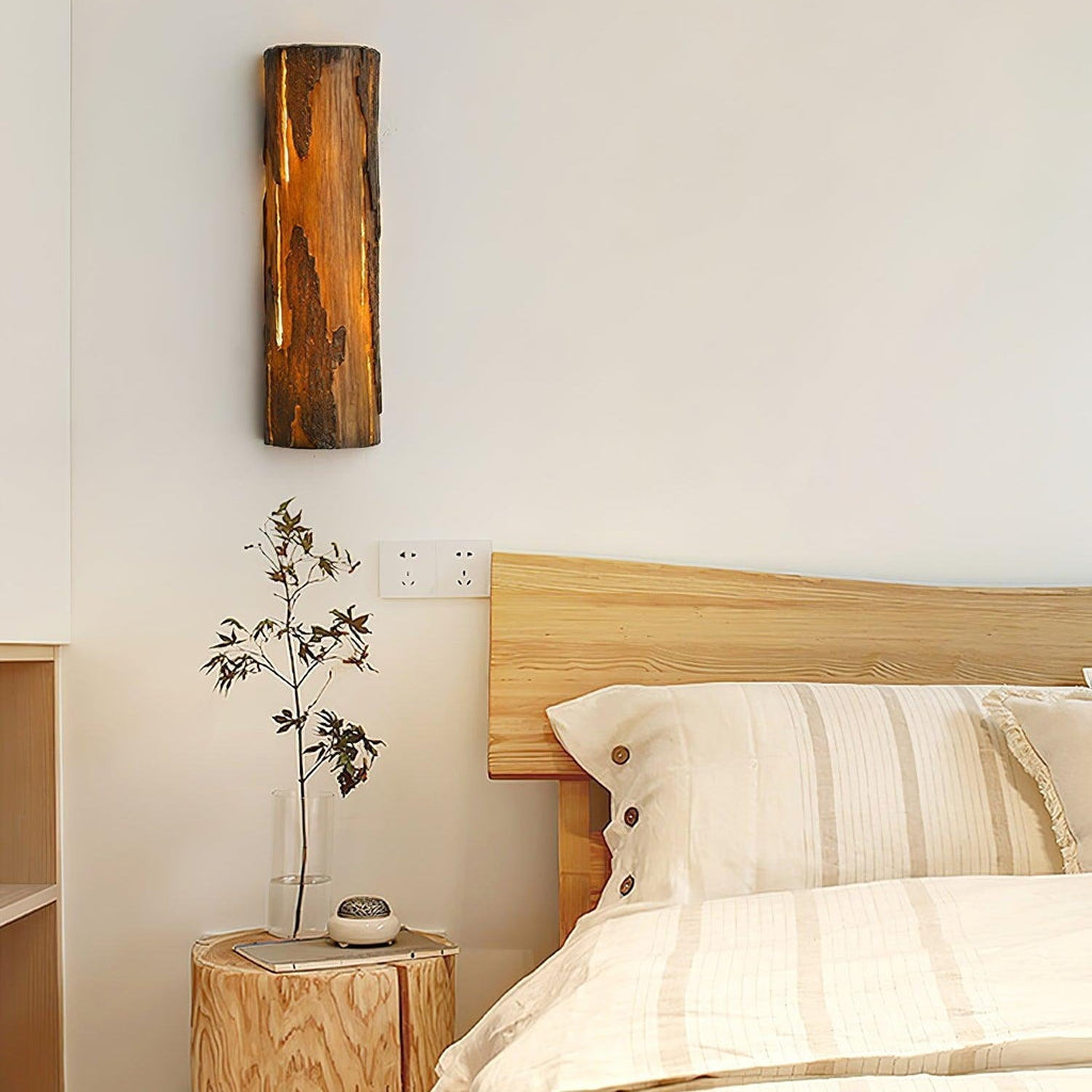 Tyln Applique Murale Écorce Fendue - Neutralighting